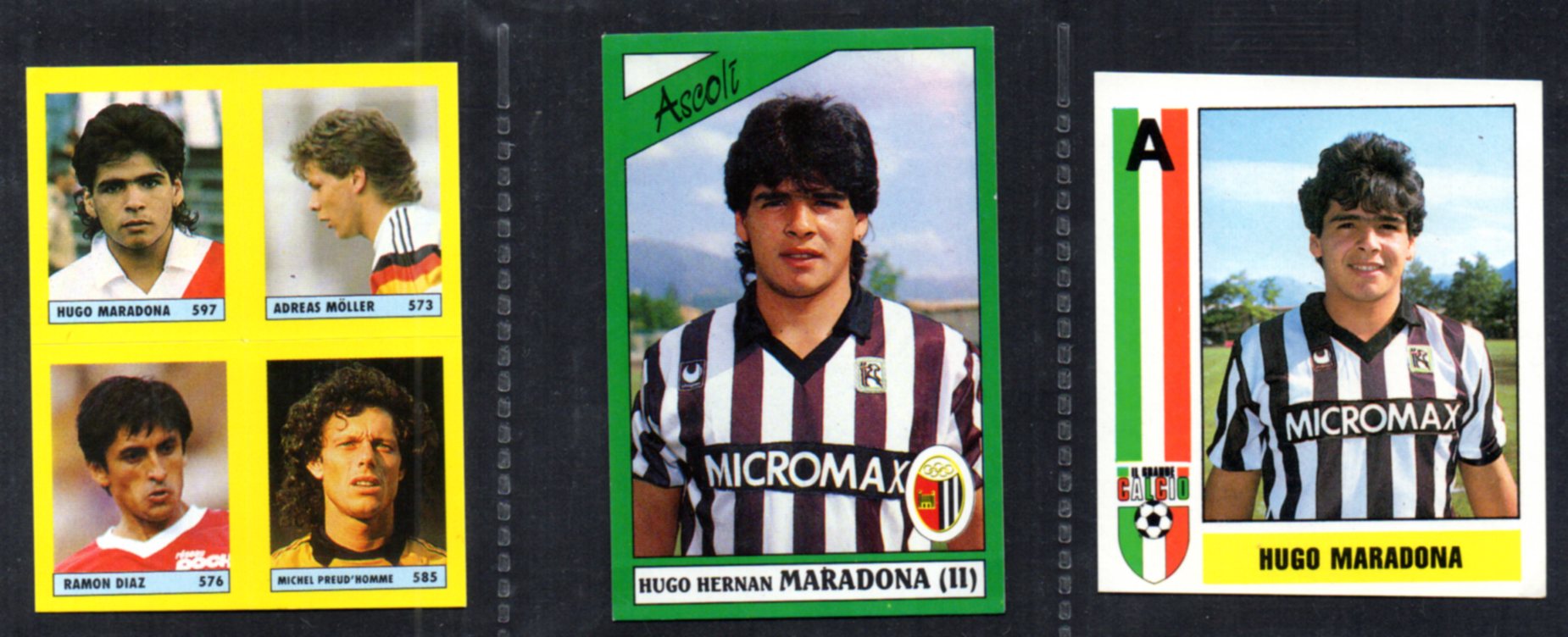 Maradona Ugo  21